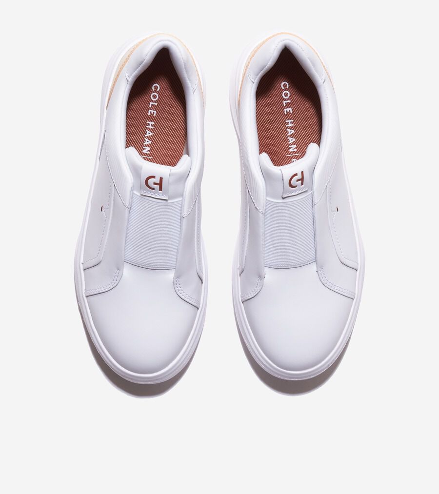 CH x EMMI グランドプロ デミ スリッポン スニーカー womens 24000 CH x EMMI グランドプロ デミ スリッポン スニーカー womens 24000