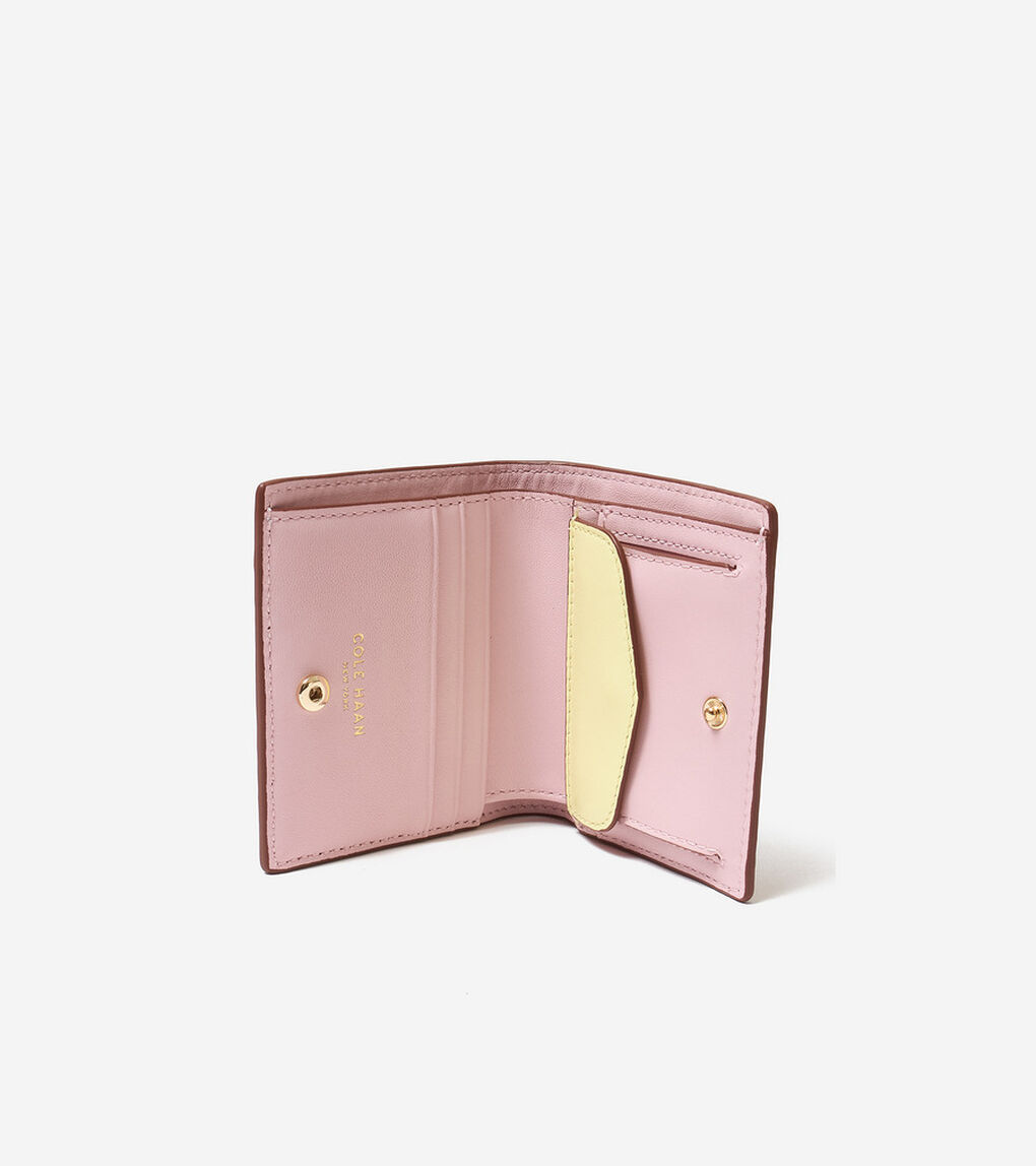 エスメ バイフォールド ウォレット womens