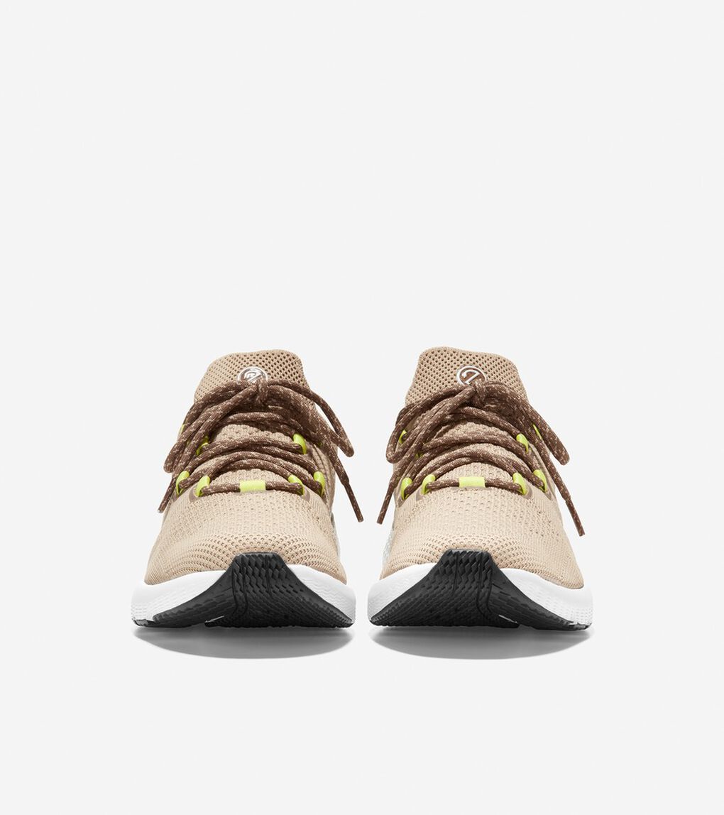 ゼログランド オーバーテイク ライト ランナー mens.