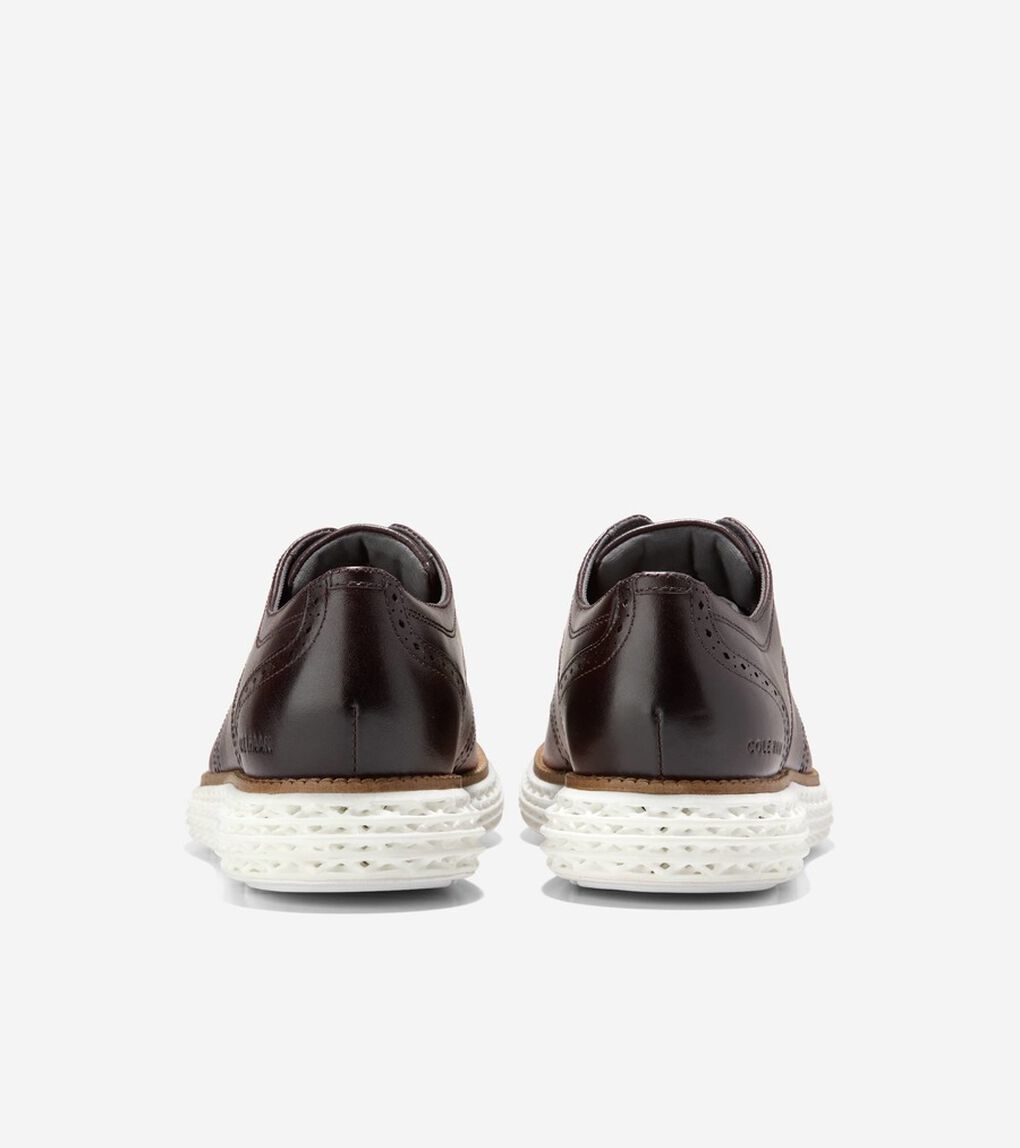 オリジナルグランド 2.0 ウィングチップ オックスフォード mens.