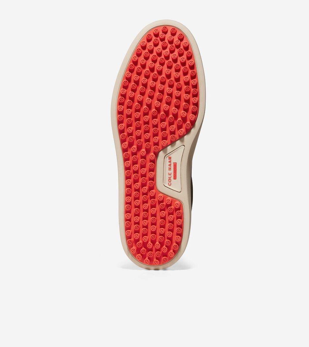 グランドプロ エーエム ゴルフ スニーカー mens.