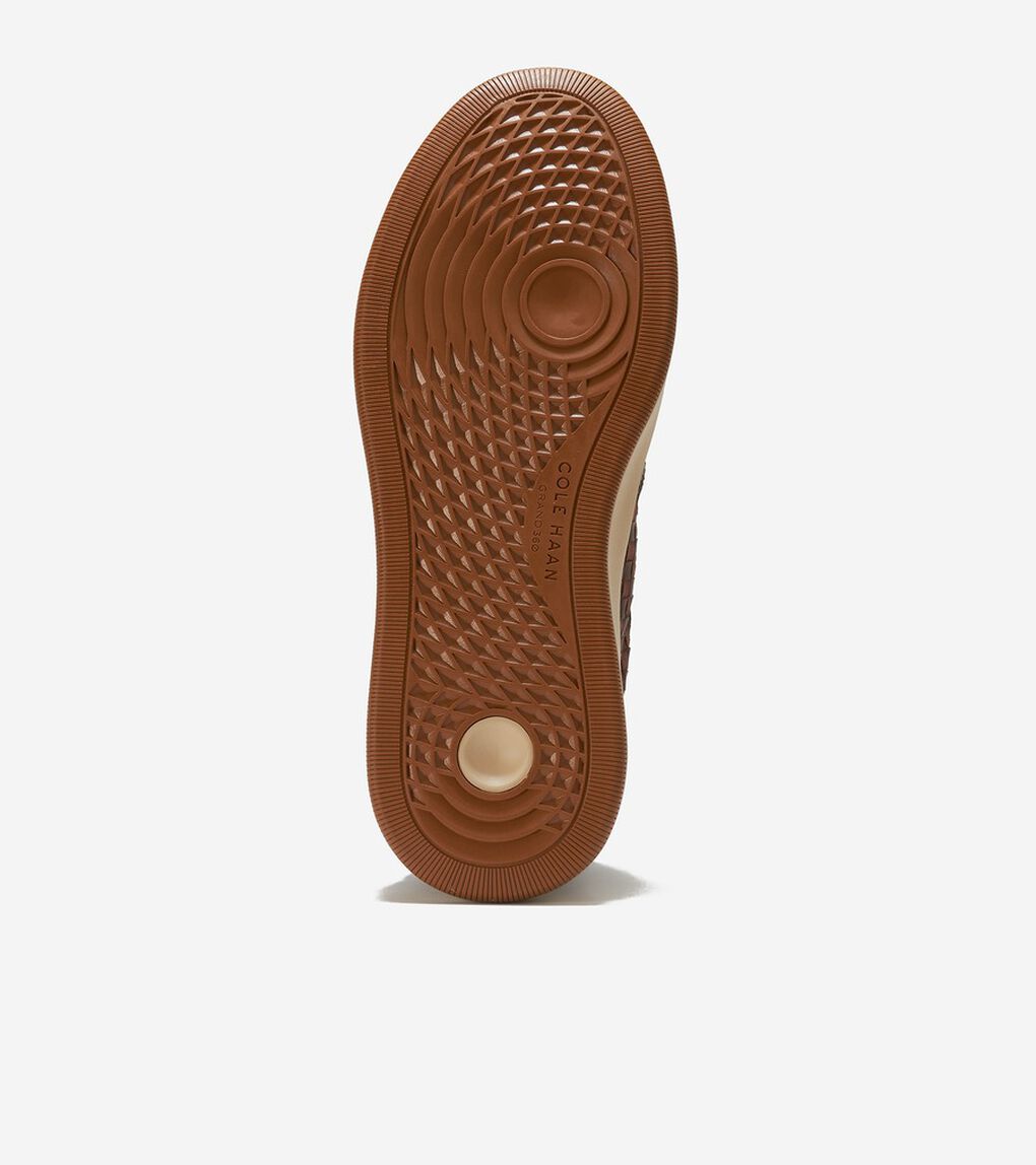グランドプロ クロスオーバー スニーカー mens.