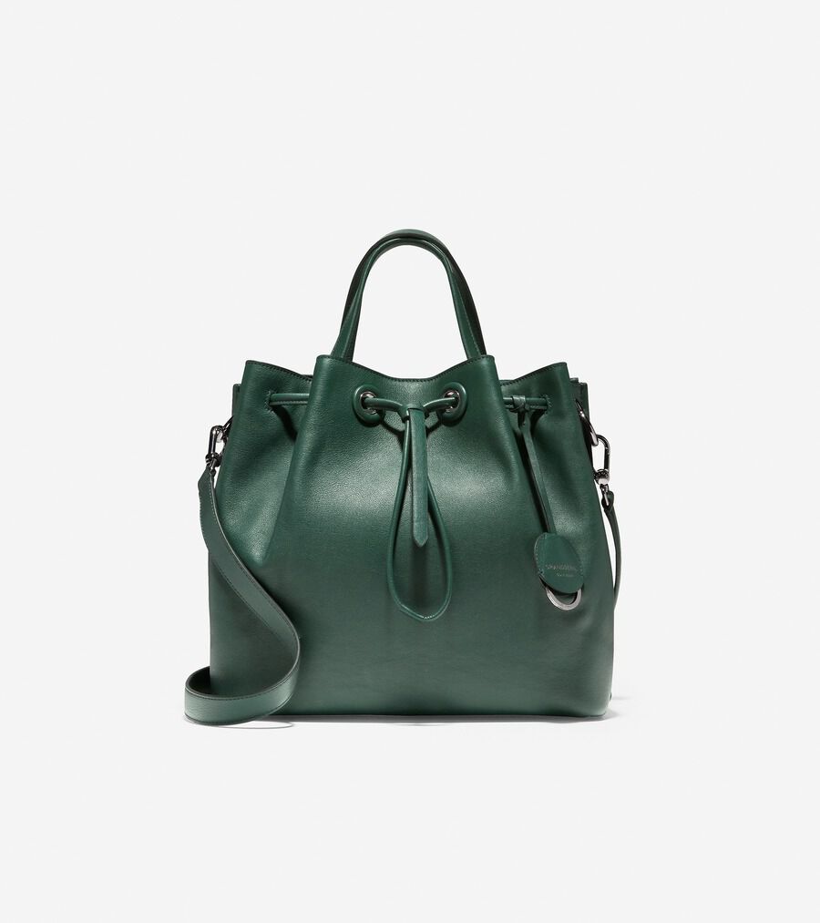 グランド アンビション バケット バッグ womens. 29400 | COLE_HAAN