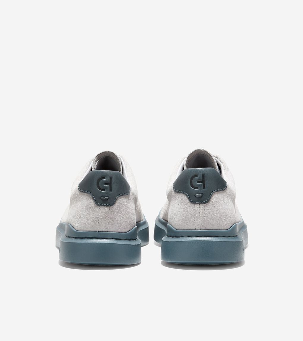 グランドプロ ラリー レーザー カット スニーカー mens.