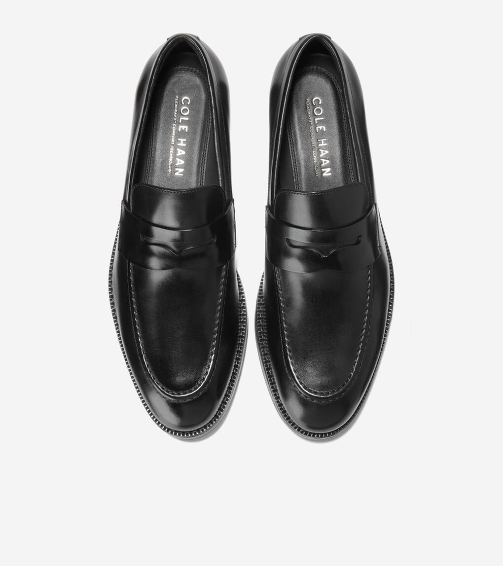リドリー グランド ペニーローファー mens