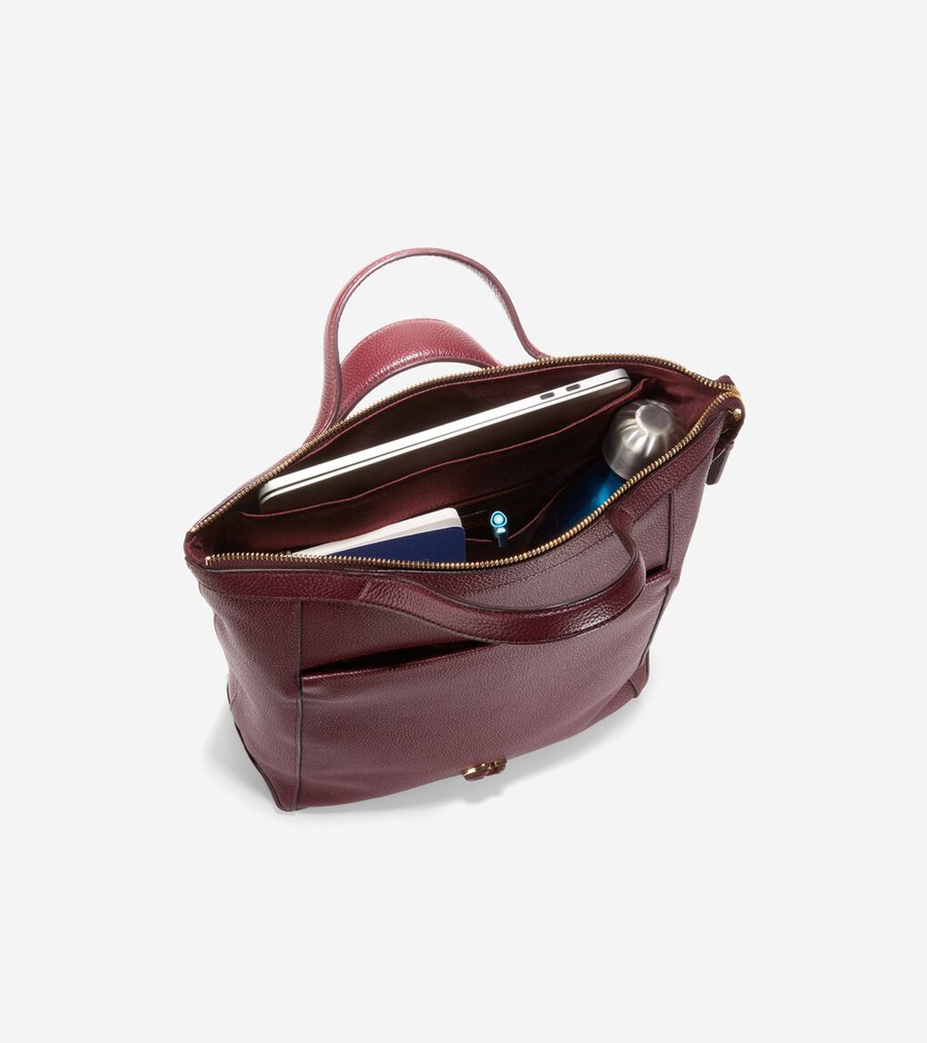 グランド アンビション スモール コンバーチブル ラックス バックパック womens.