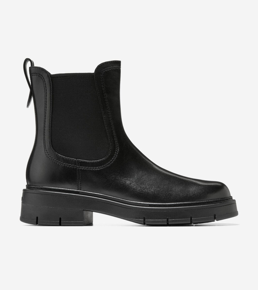 グランド フレックス フェネラ チェルシー ブーツ ウォータープルーフ womens