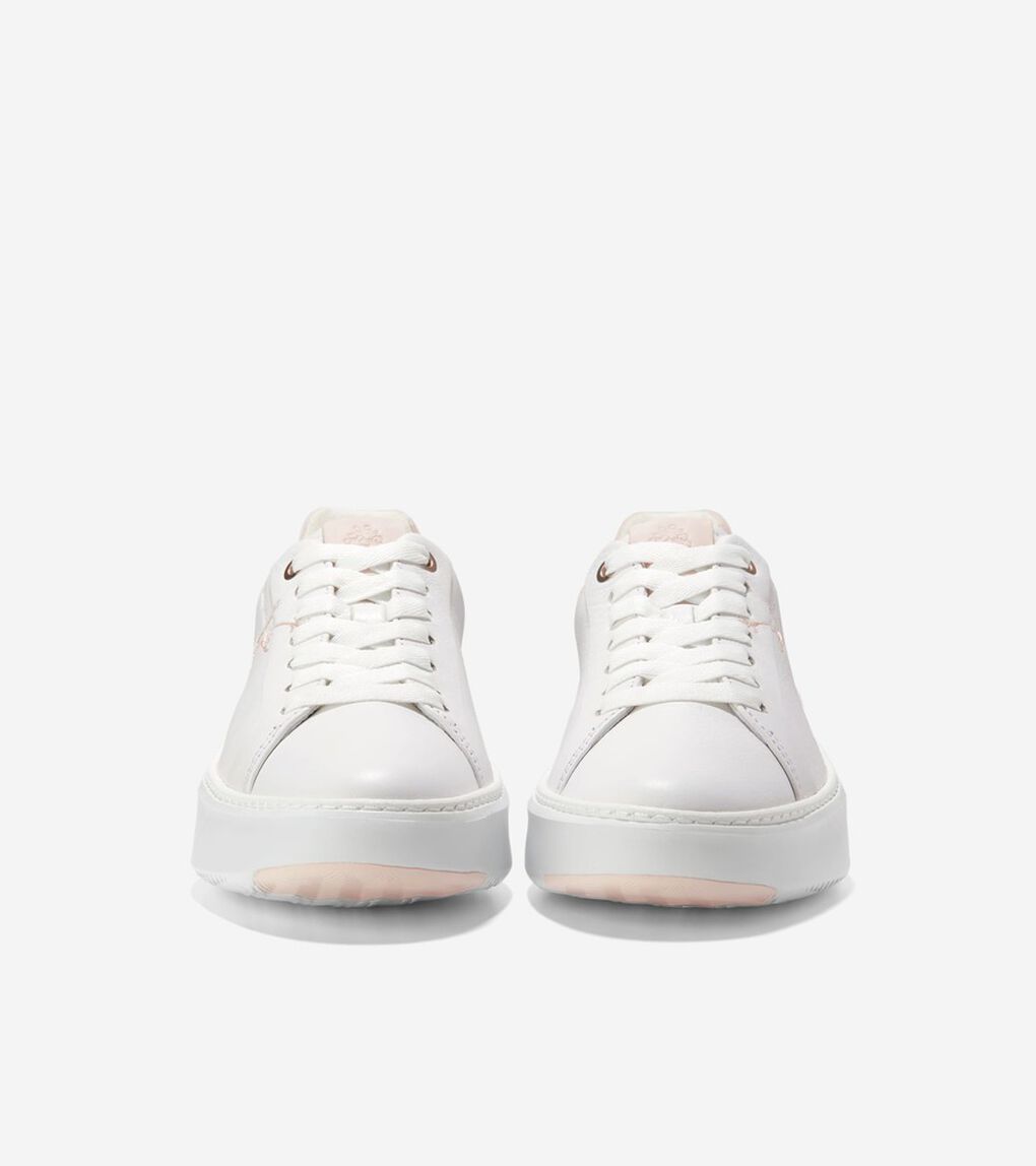 グランドプロ トップスピン スニーカー womens.