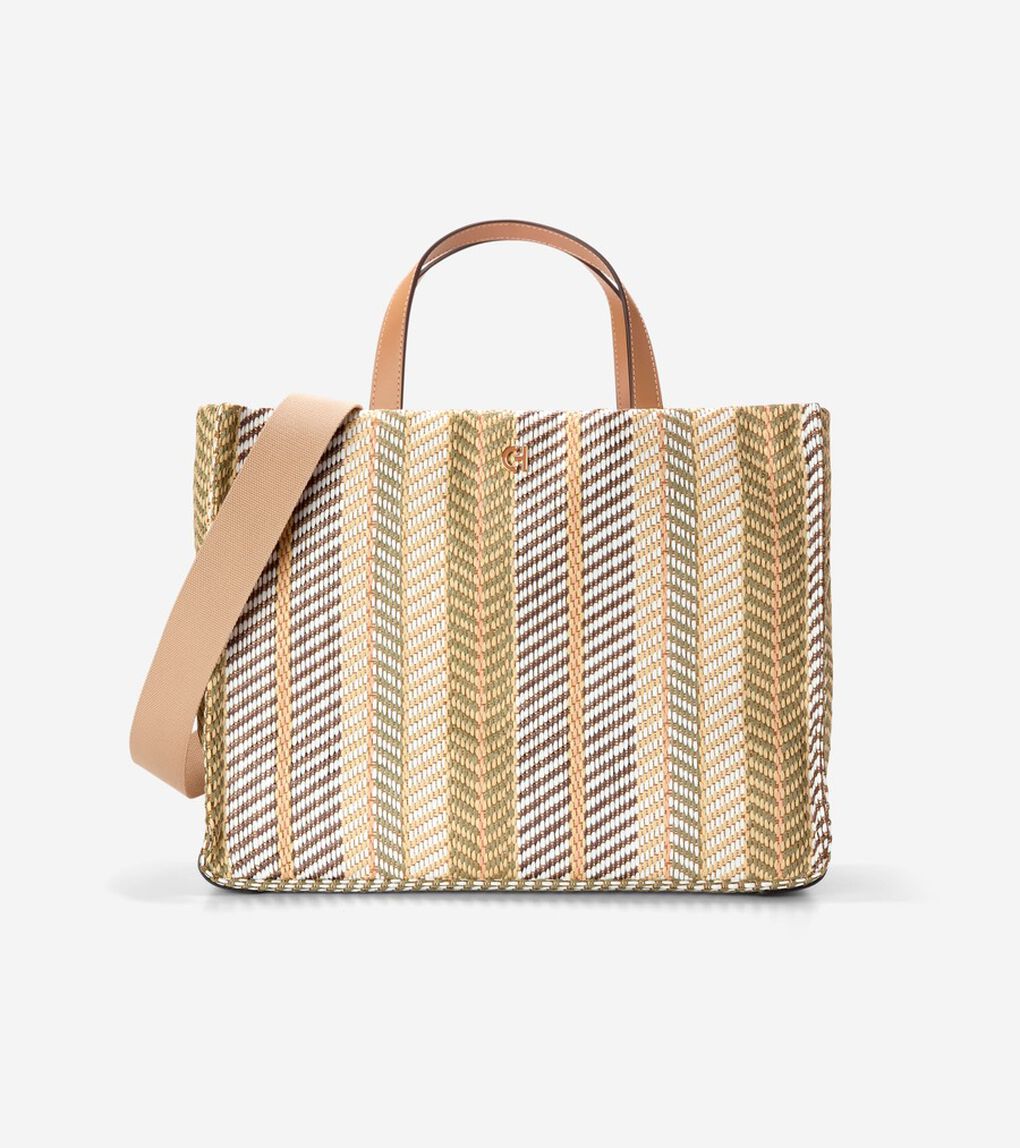 モンテシートミディアムストロートート womens.