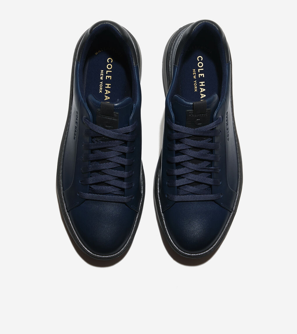 グランドプロ トップスピン ウォータープルーフ mens