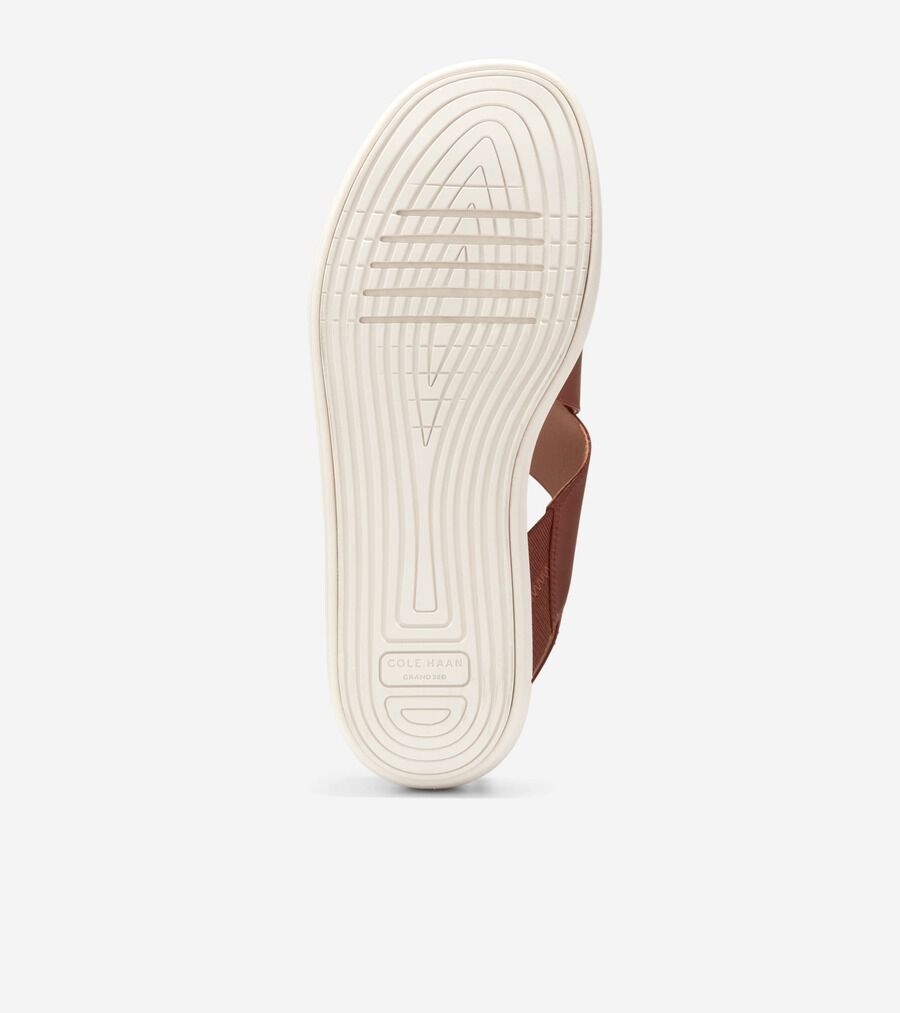 Cole Haan サンダル オリジナルグランド プラットフォーム サンダル womens. 23100