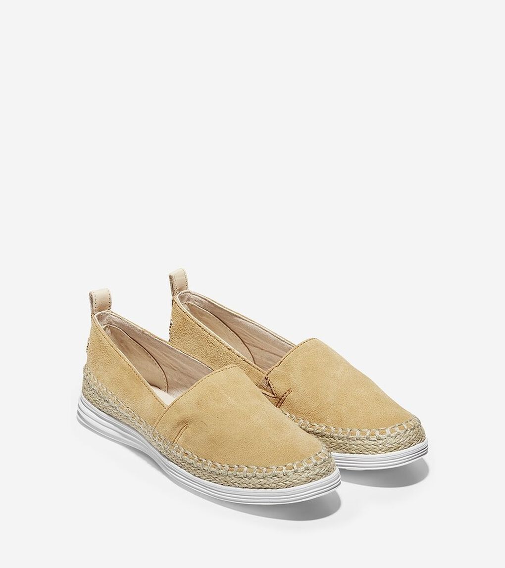エラ グランド エスパドリーユ II womens.