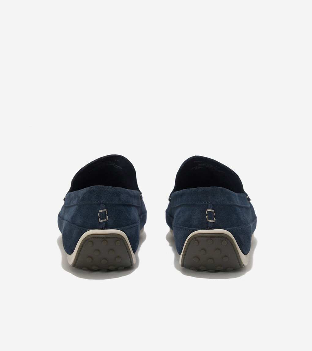 ヒル グランド ベネチアン ドライビング ローファー mens.