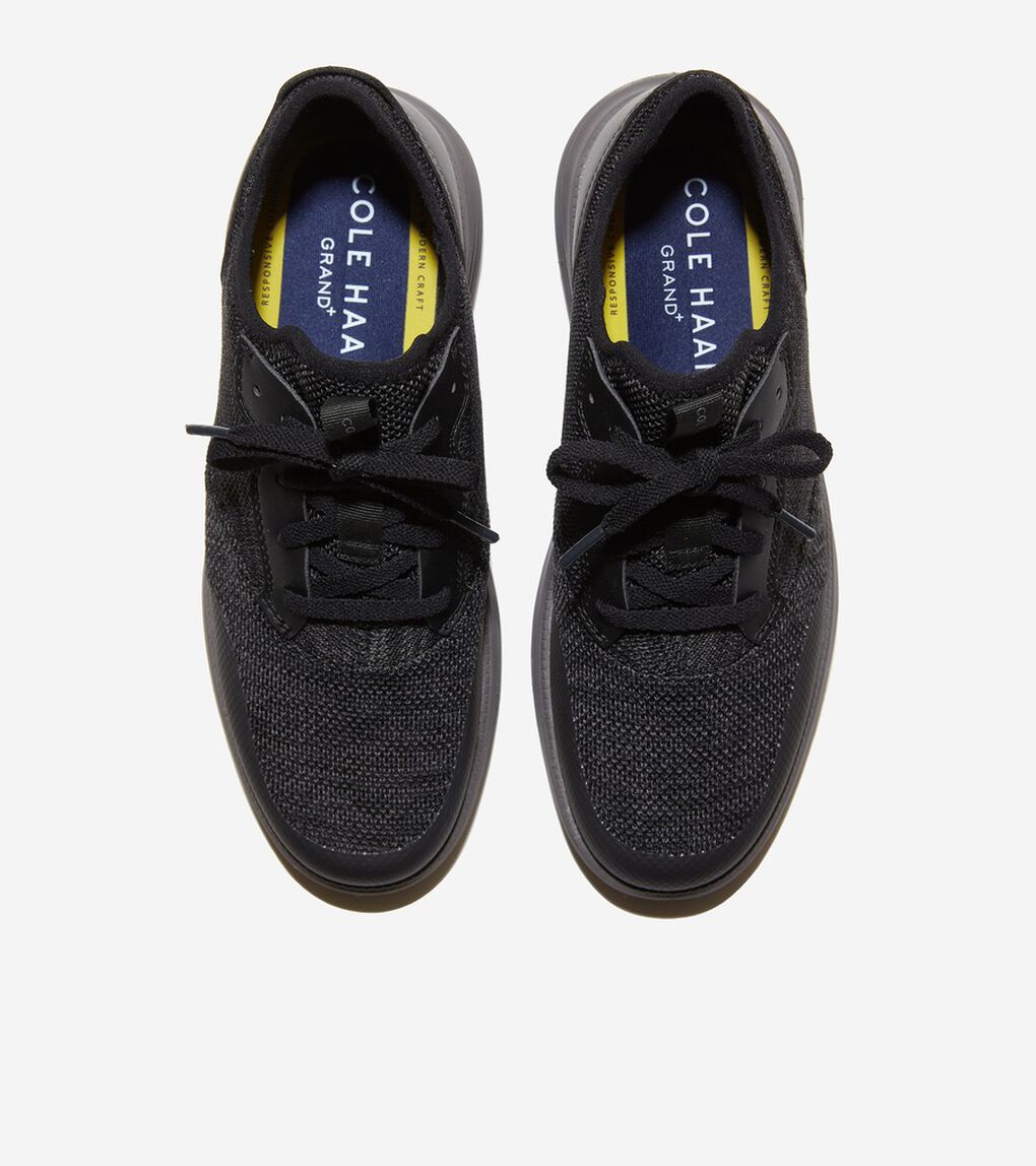 グランドプラス ジャーニースニーカー mens.
