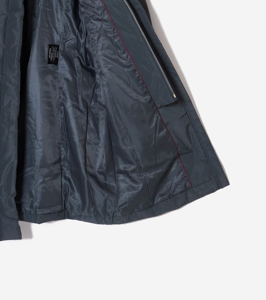 シグネチャー 32IN タフタ ダウン コート womens