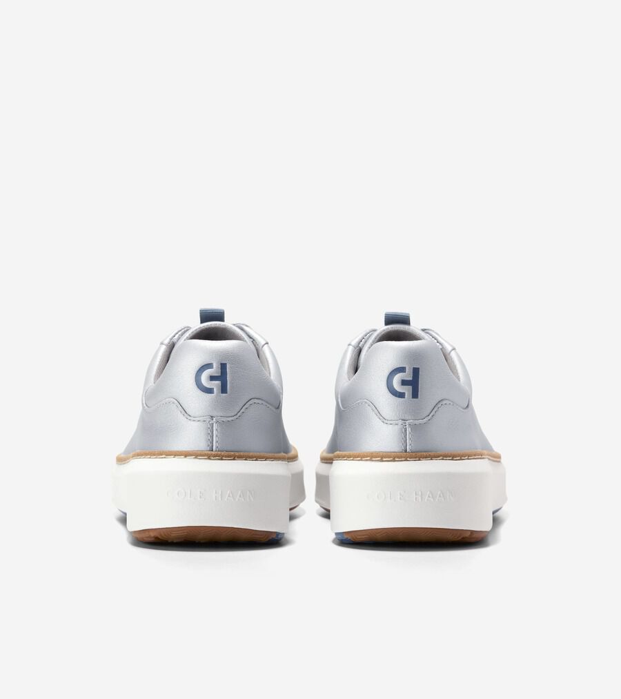 【新品】COLE HAAN ゴルフシューズ サイズ8 ホワイト COLE HAAN】MEN Topspin Golf