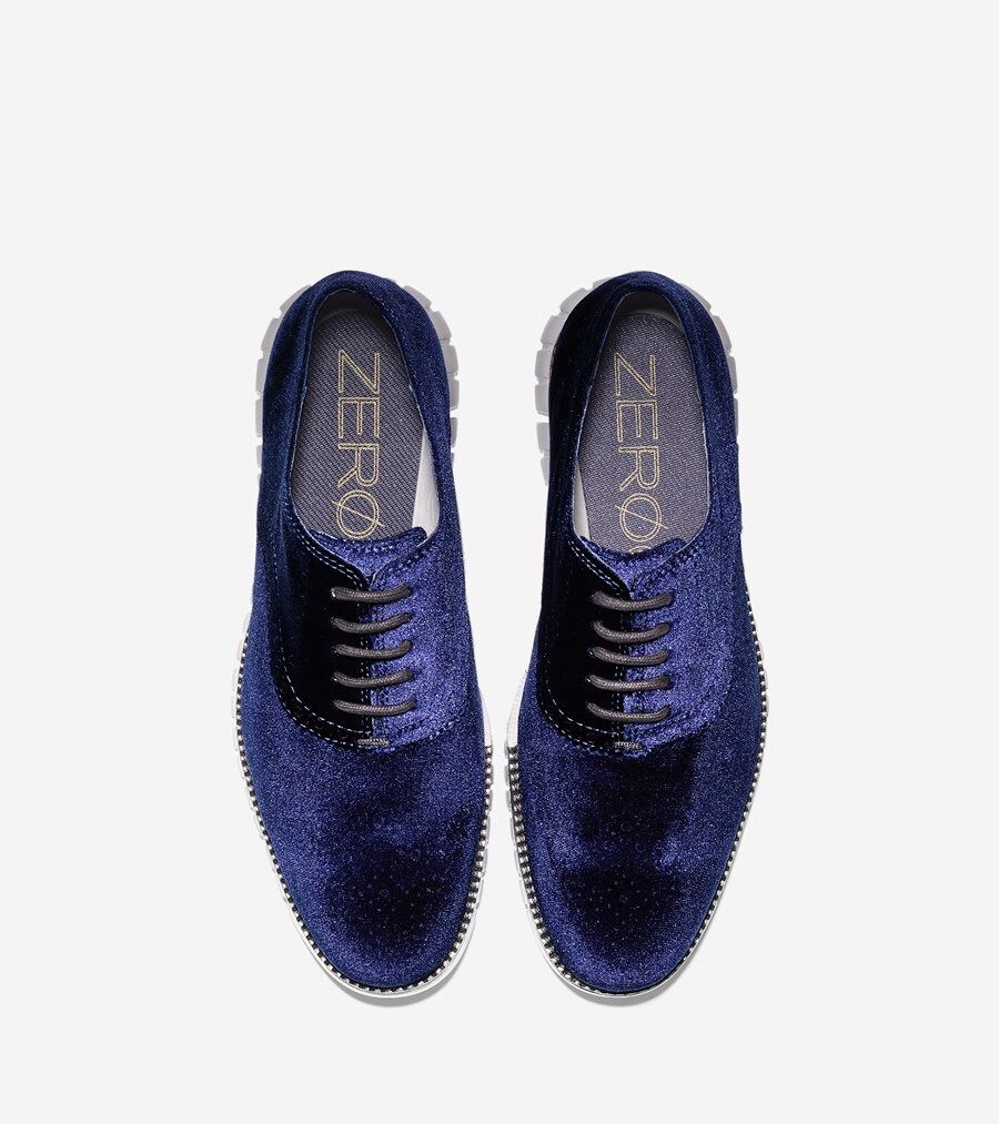 ゼログランド ウィング オックスフォード mens. 0.0 | COLE_HAAN