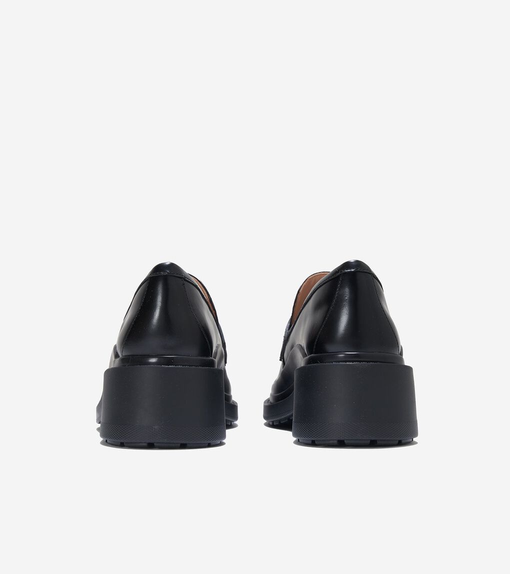ウェスタリー スリッポン ローファー ウォーターレジスタント womens.