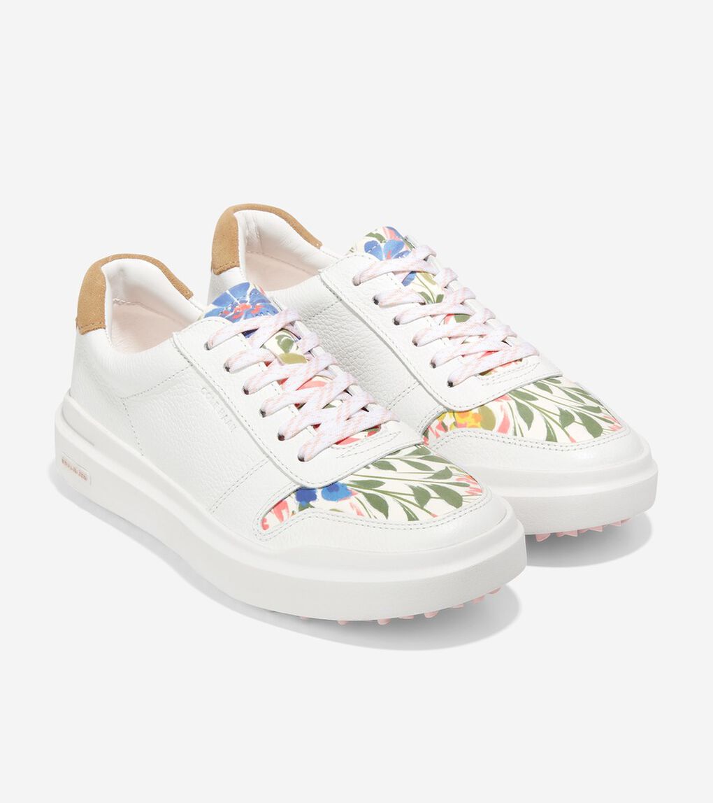 グランドプロ エーエム ゴルフ スニーカー womens.