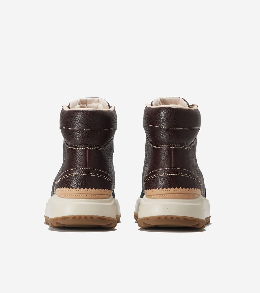 グランドプロ クロスオーバー スニーカーブーツ mens. 0.0