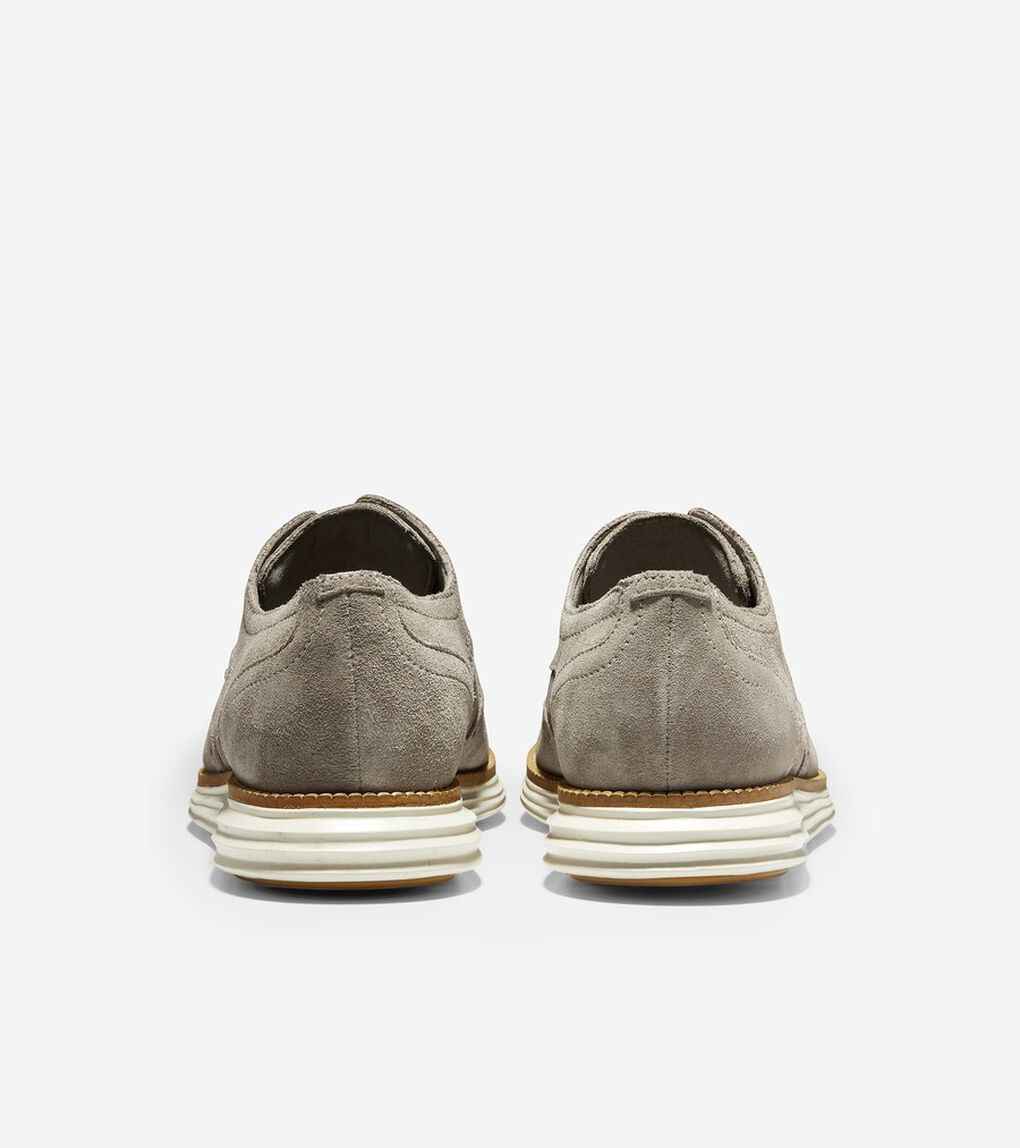 オリジナルグランド ショートウィング mens.