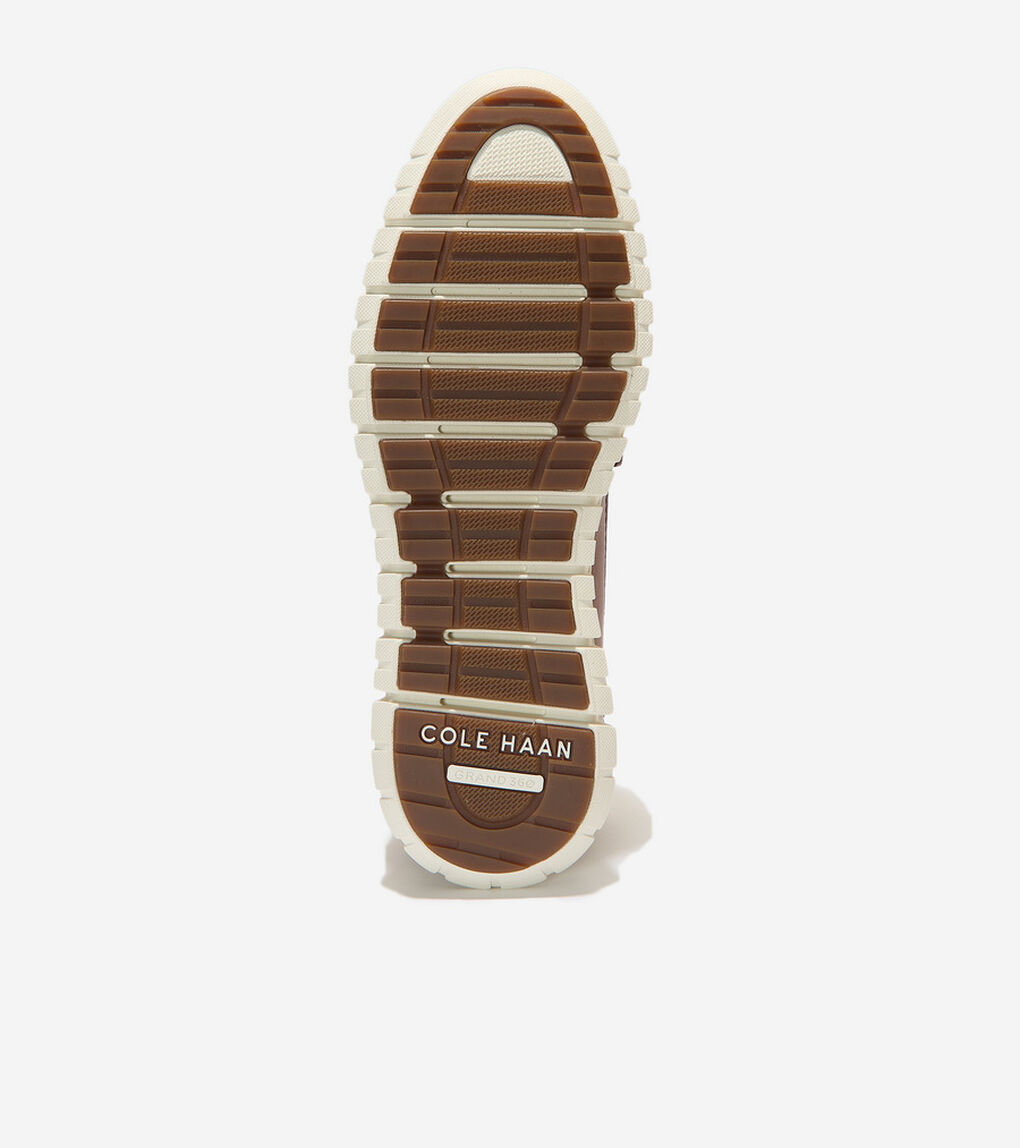 ゼログランド リマスタード ペニー ローファー womens