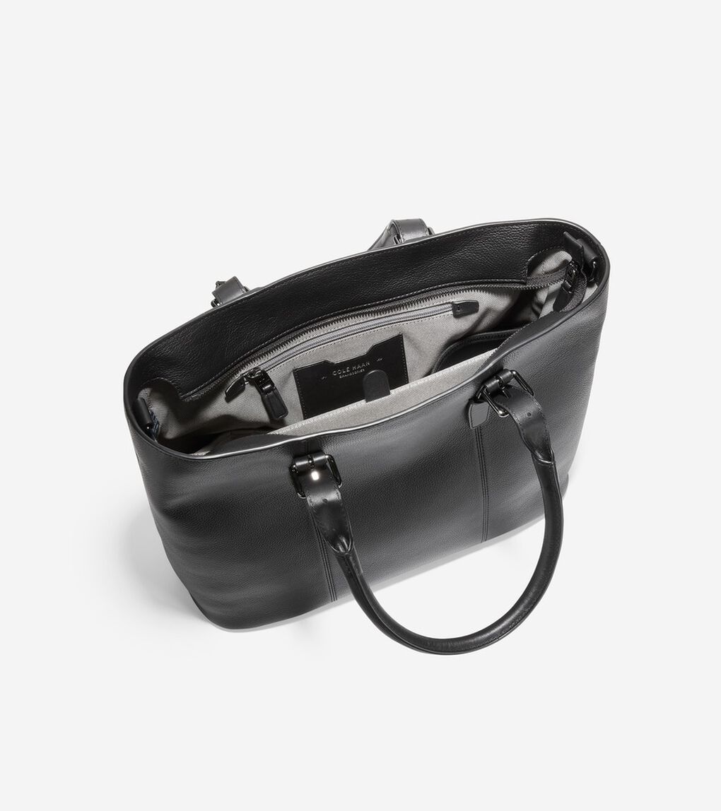 トライボロ トート mens.