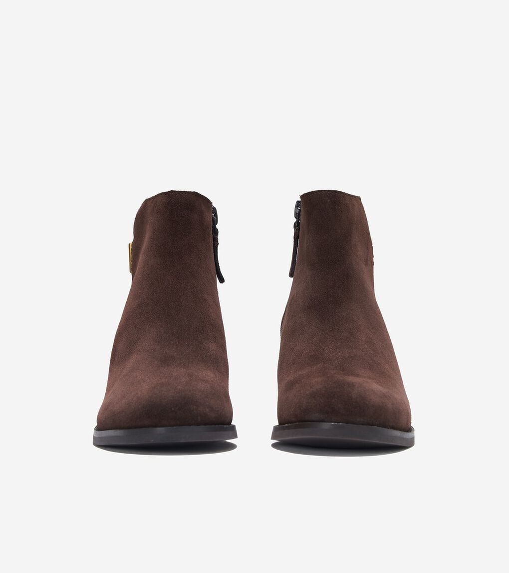 ホリス バックル ブーティー womens.