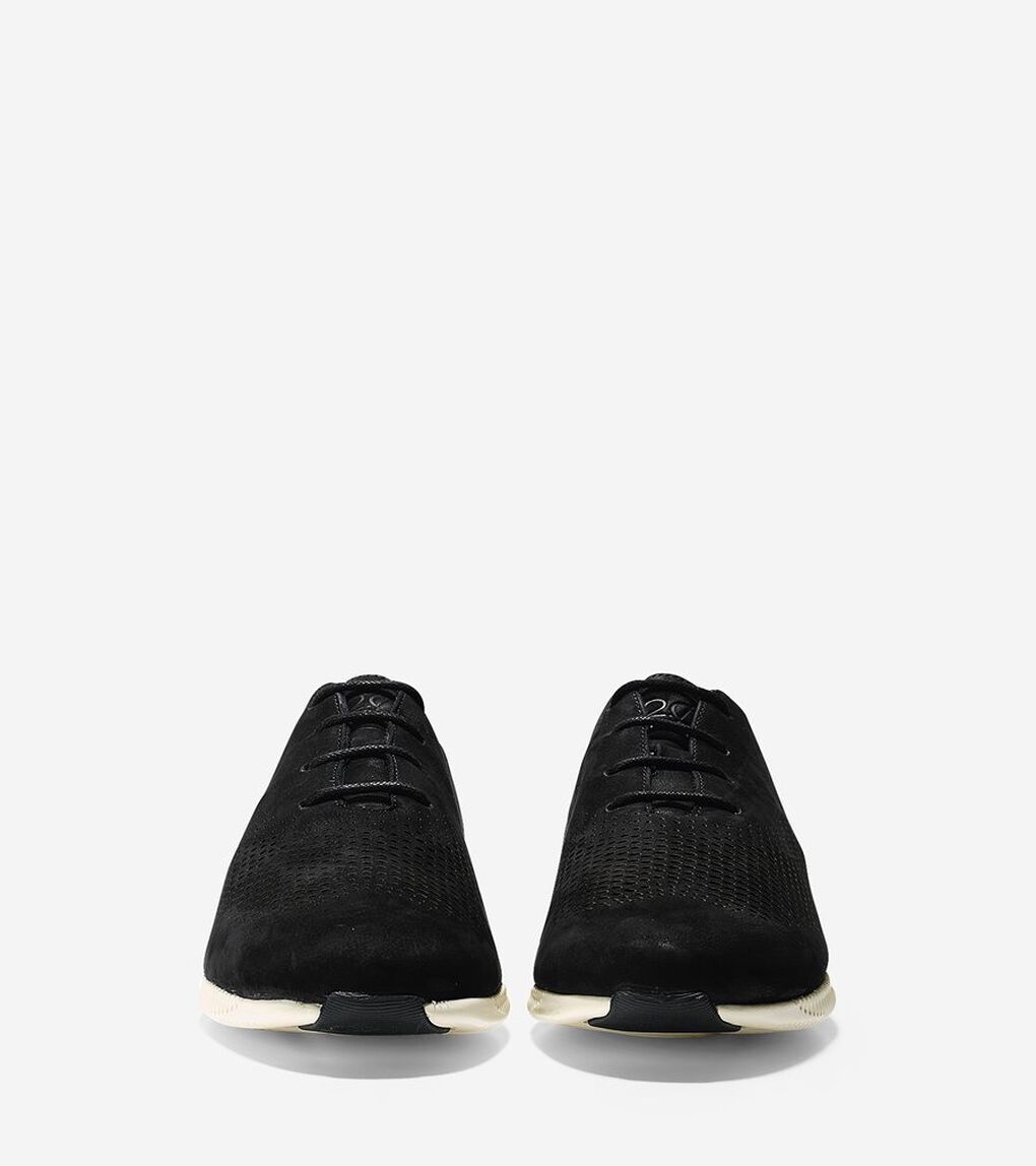 2.ゼログランド レーザー ウィング オックスフォード womens.