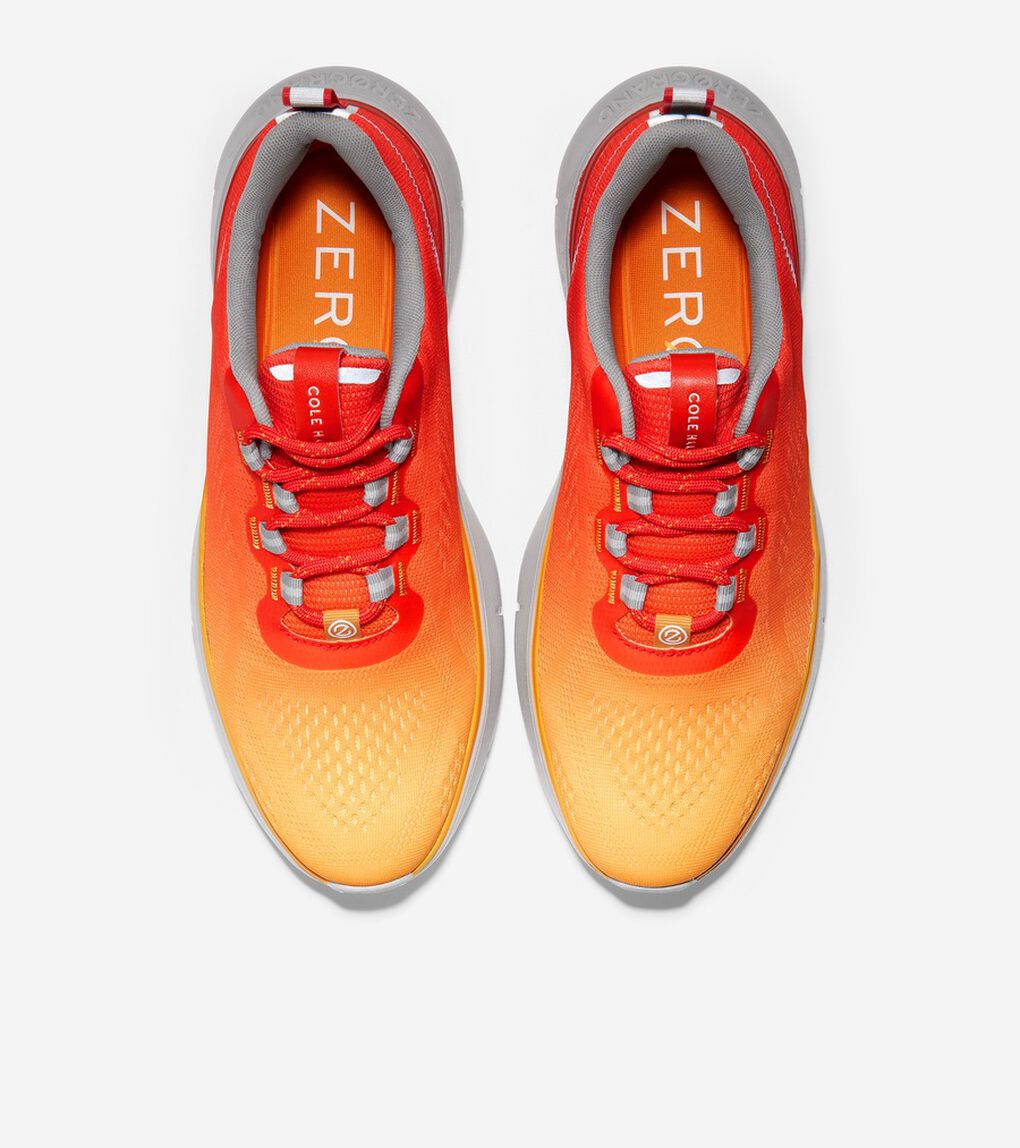 ゼログランド ジャーニー ランナー mens.