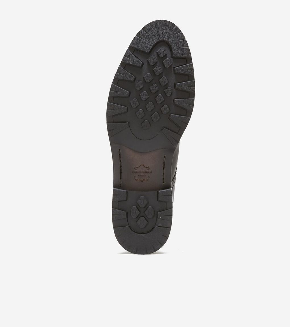 ワーナー グランドウォータープルーフチャッカ mens.