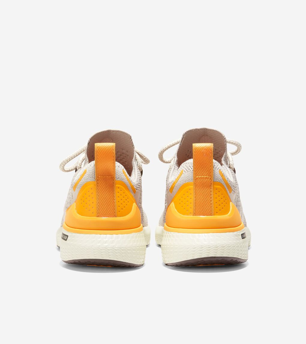 ゼログランド オーバーテイク ライト ランナー mens.
