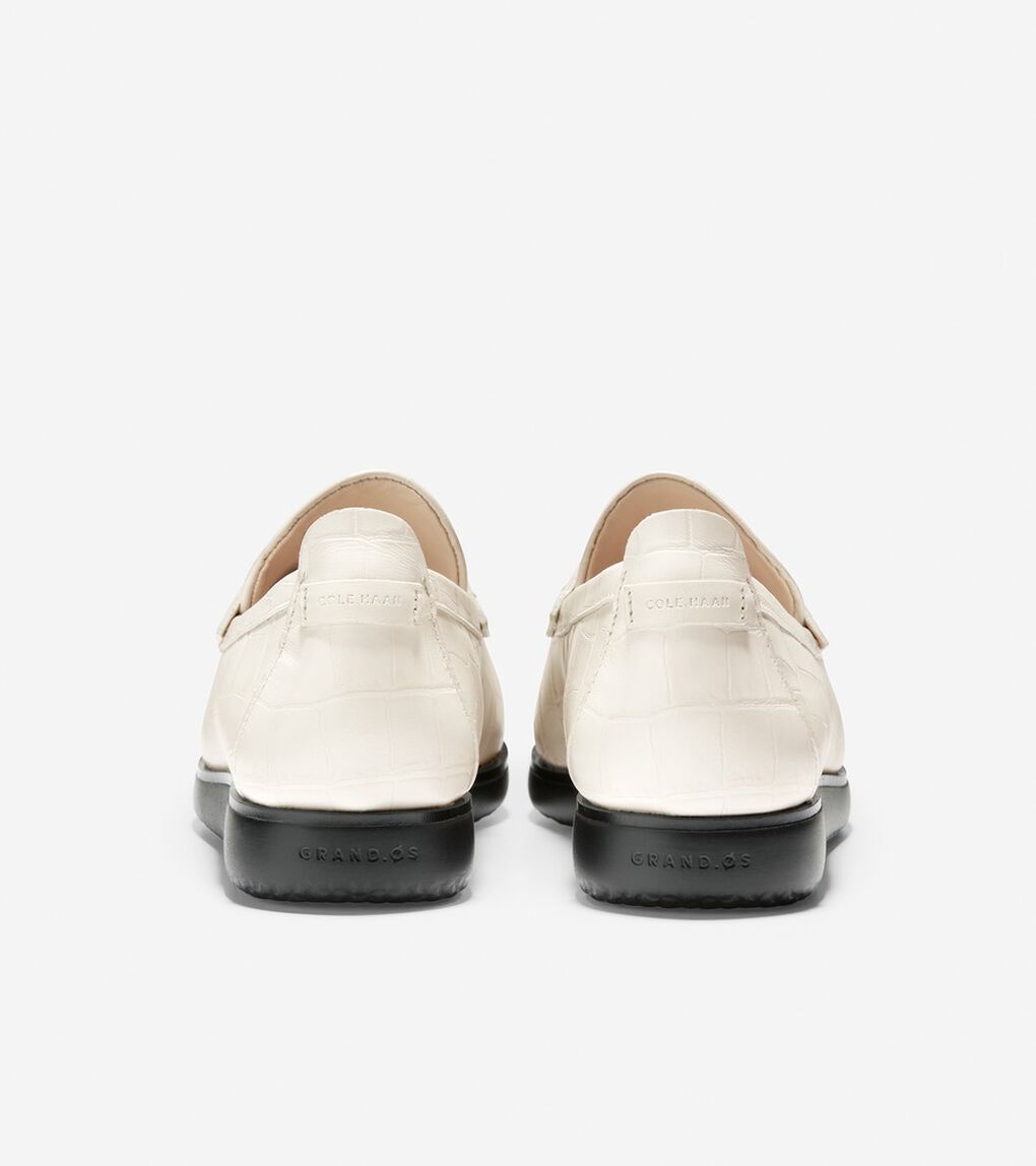 グランド アンビション トロイ ペニー スリップオン スニーカー womens.
