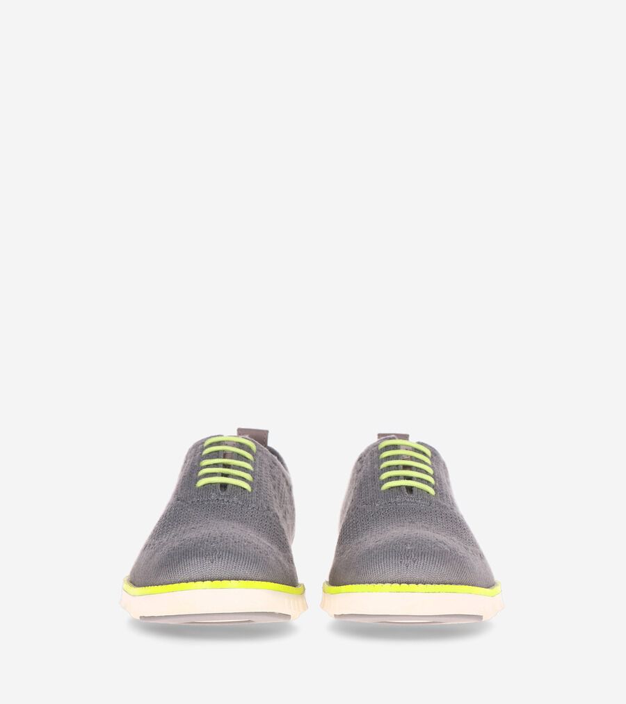ゼログランド スティッチライト オックスフォード mens. 0.0