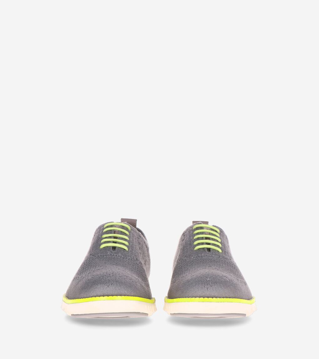 ゼログランド スティッチライト オックスフォード mens.