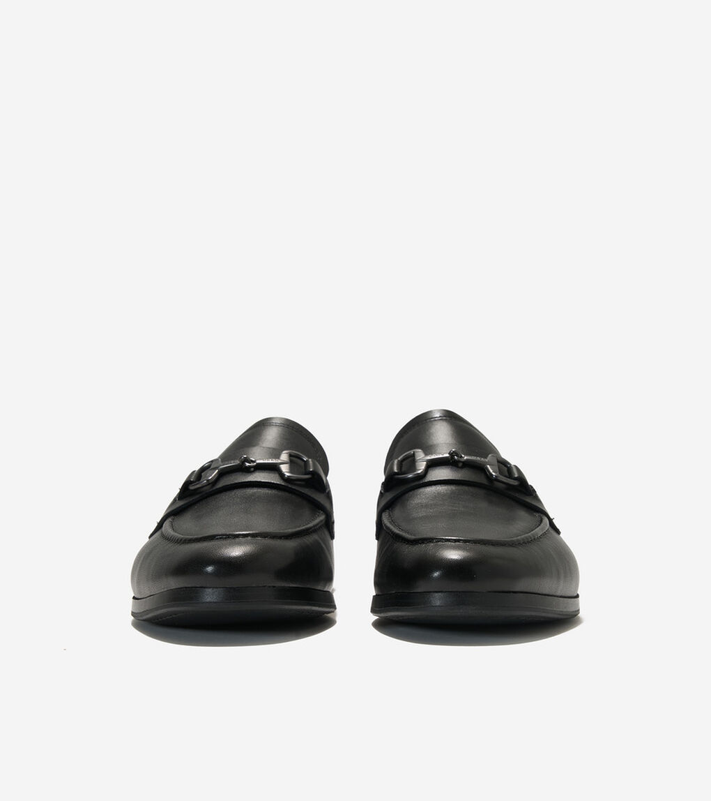 ルイス グランド ビット ローファー mens.