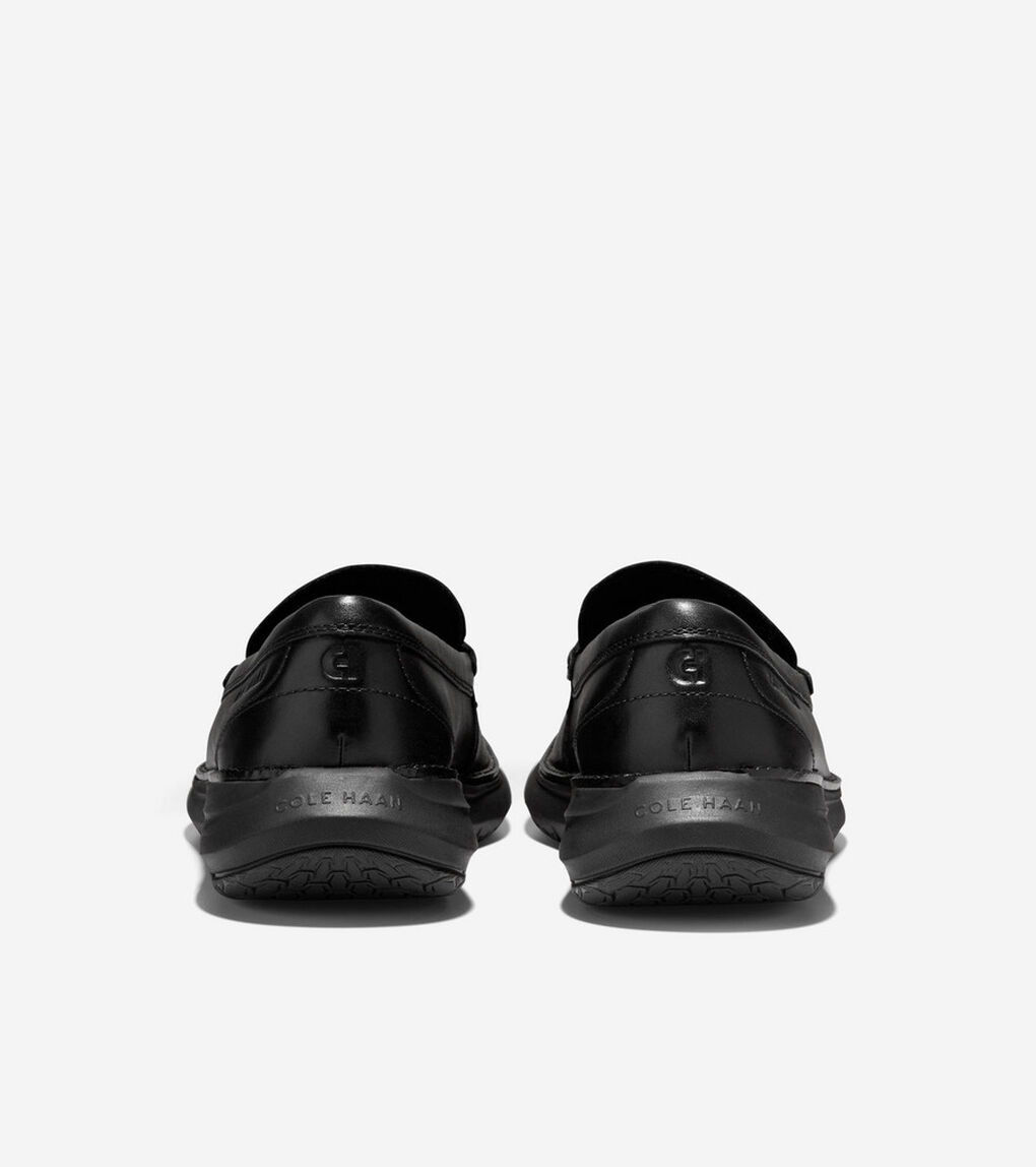 グランド リミックス ペニー ローファー mens.