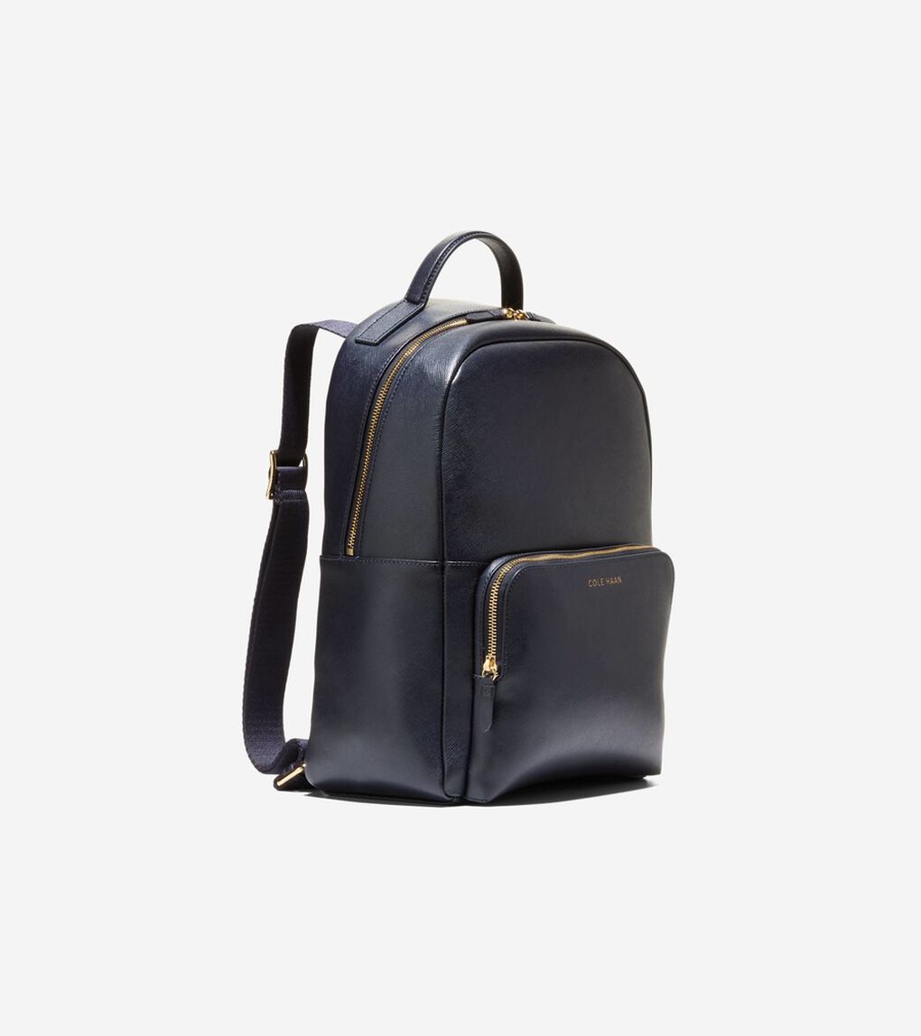 デランシーサフィアーノバックパック womens.