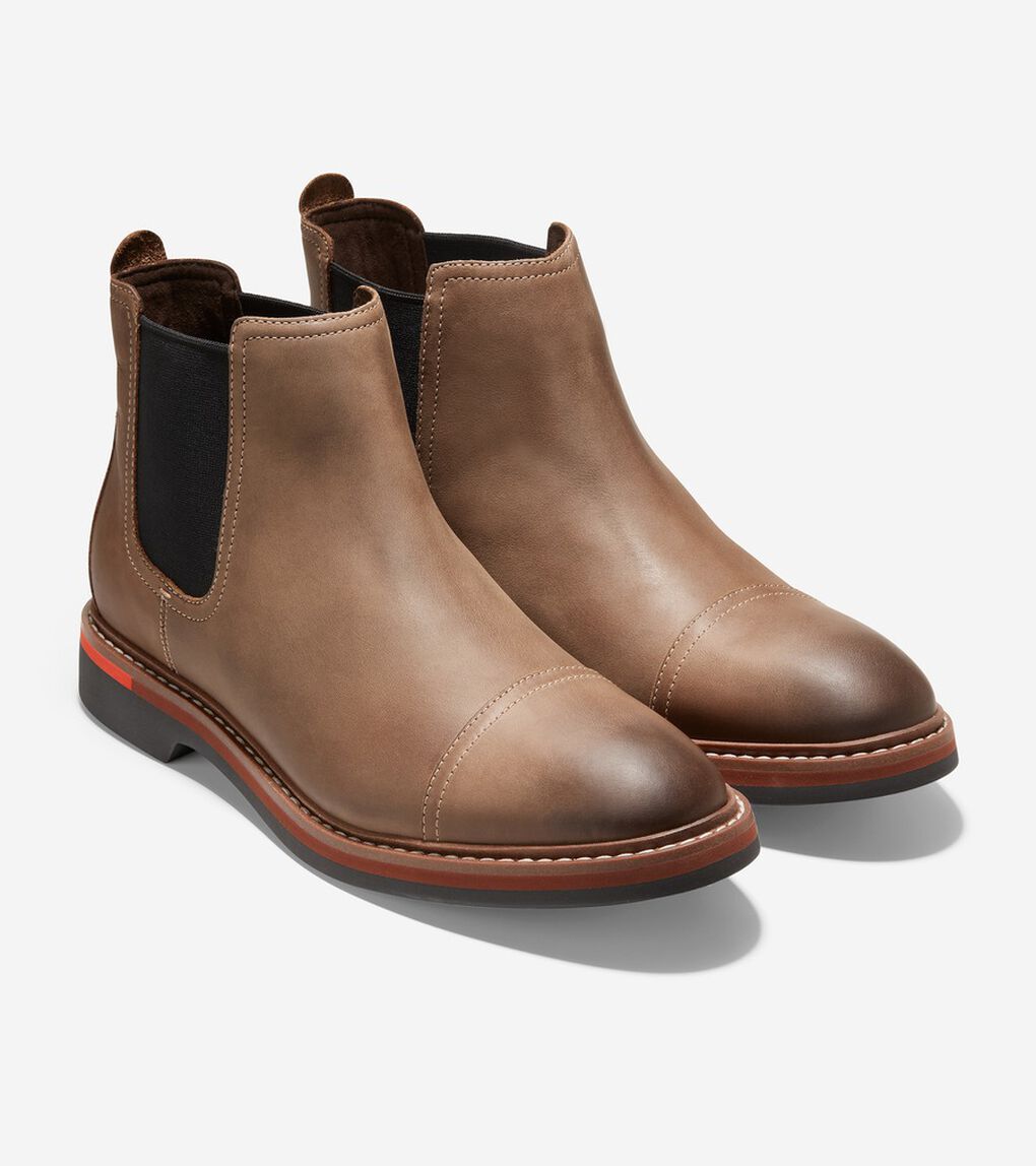 ヨークチェルシー ウォーターレジスタント mens.