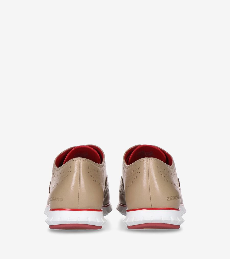ゼログランド ウィング オックスフォード クローズド II womens. 0.0