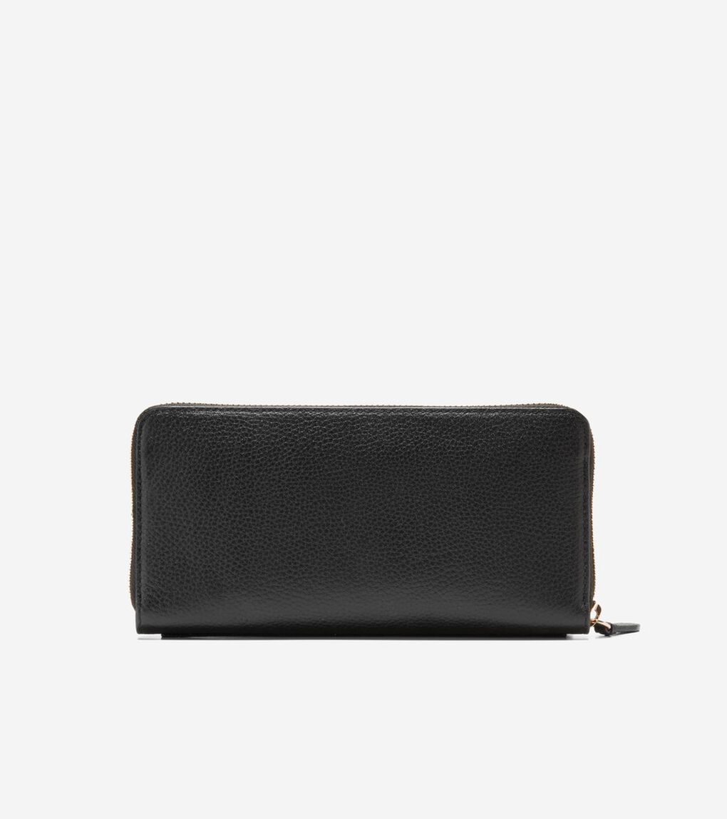 コールハーンコンチネンタルウォレット womens.