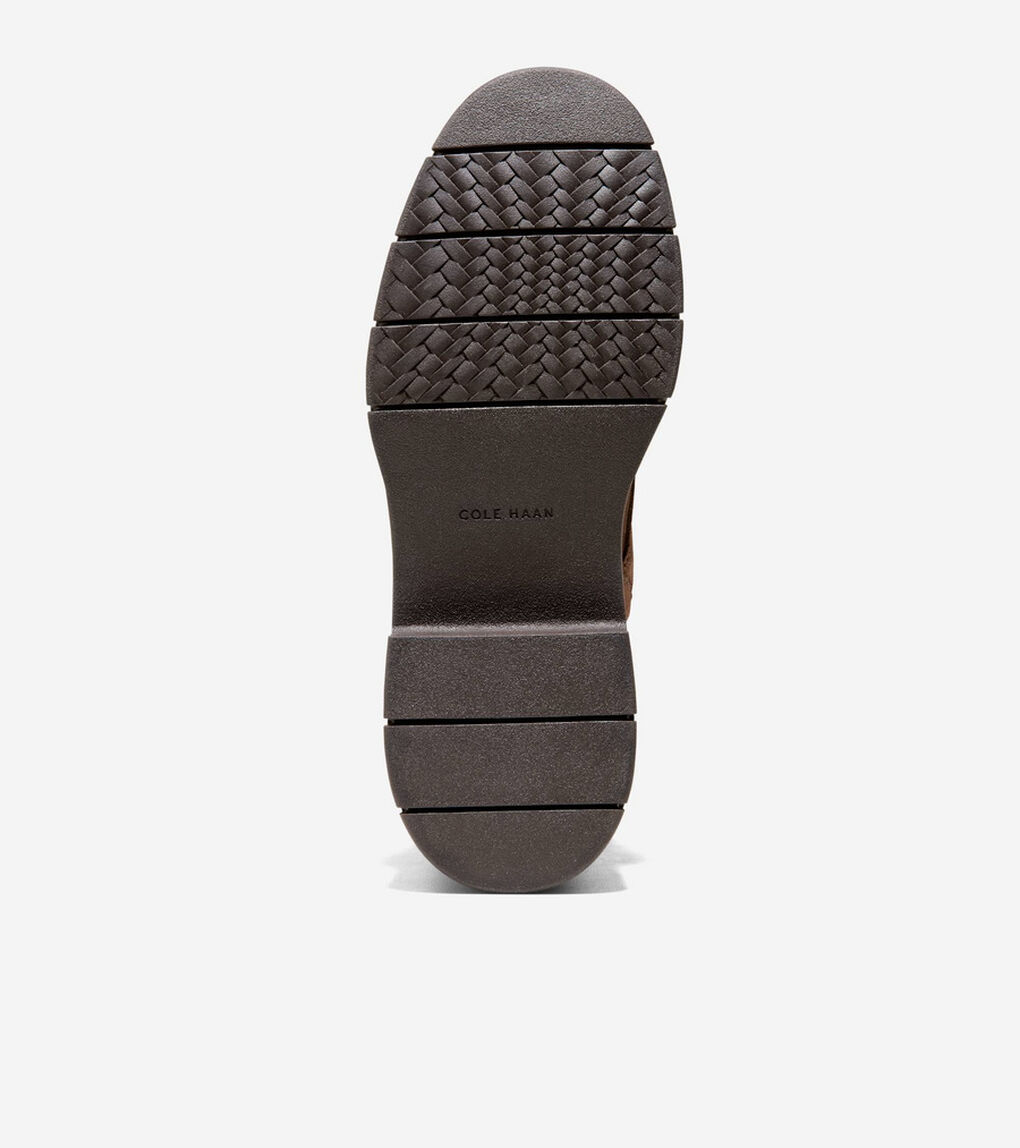 グランド フレックス フェネラ バックル レースアップ ブーティー ウォータープルーフ womens