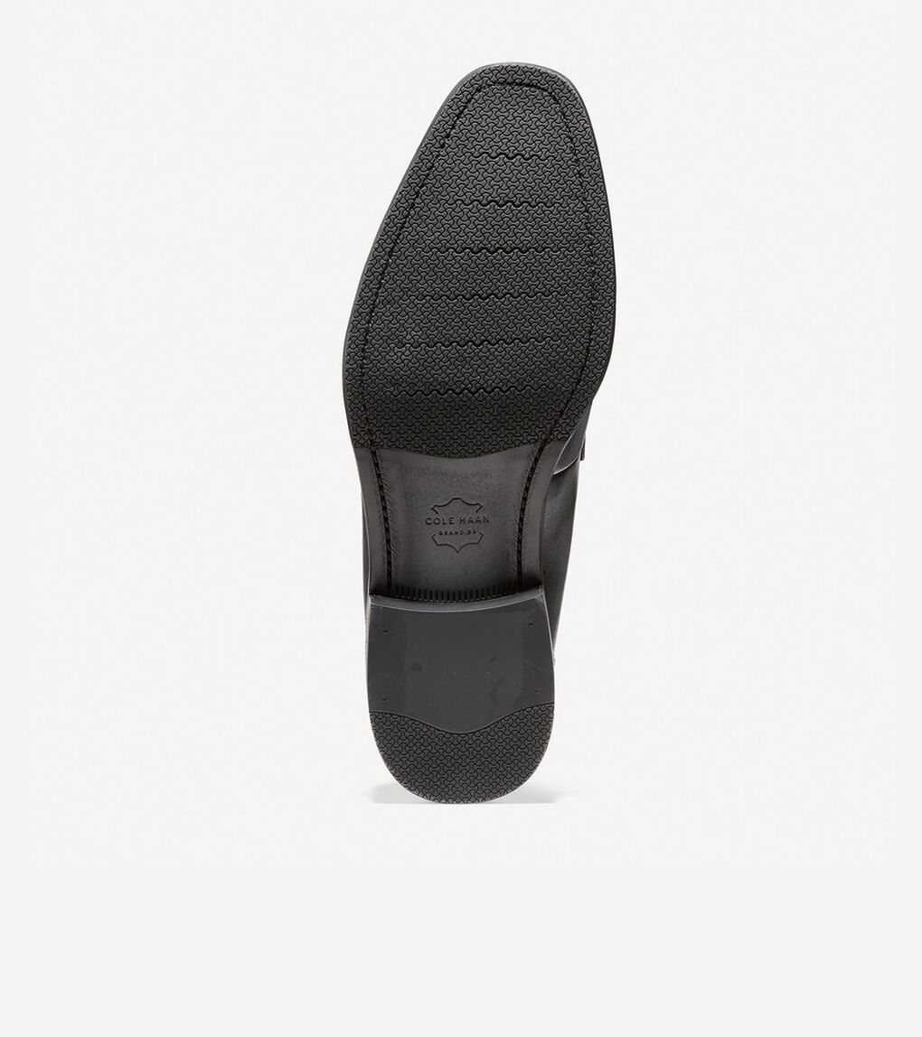 ワーナー グランド ペニー ローファー mens.