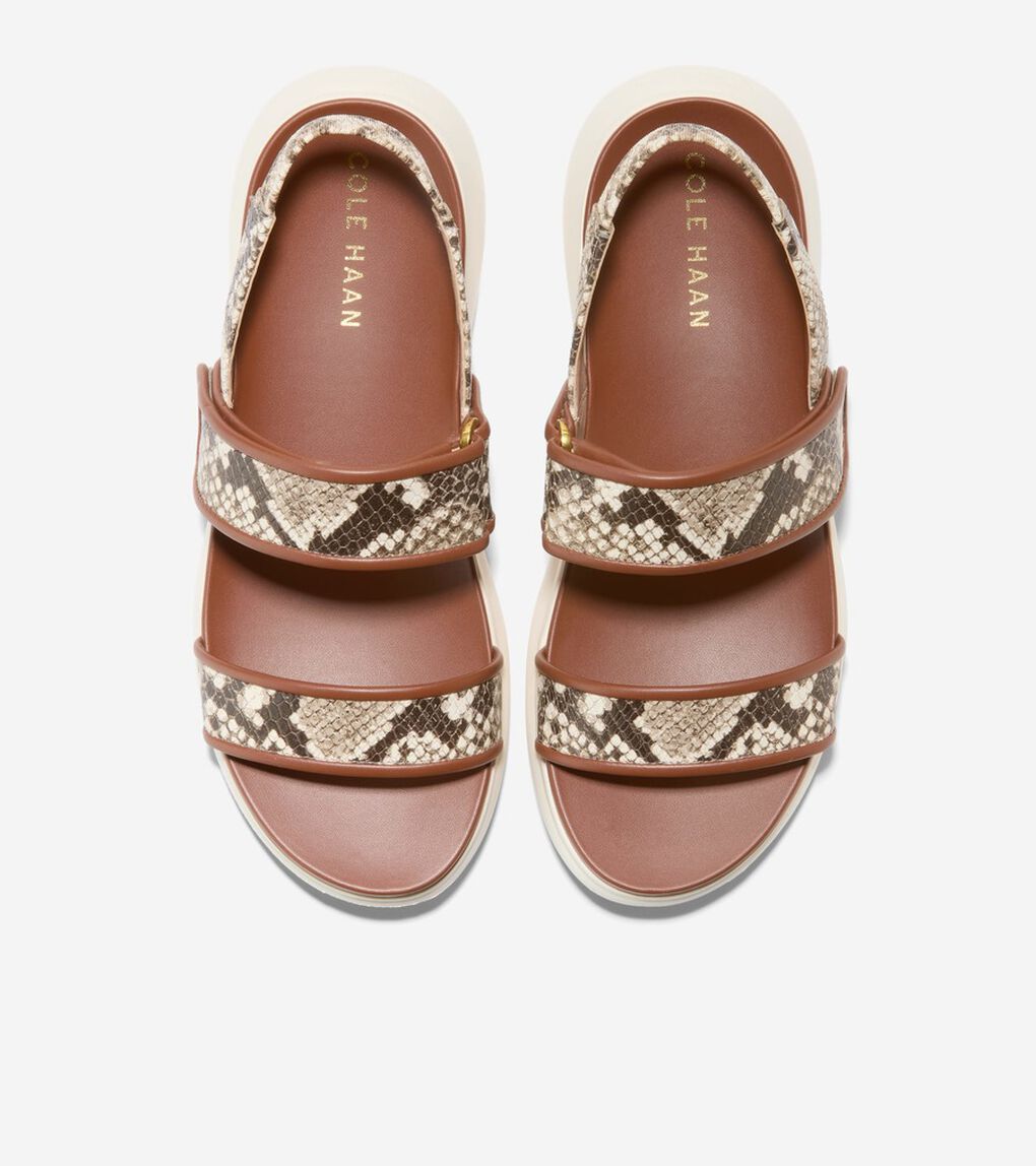 ゼログランド メリット サンダル womens.
