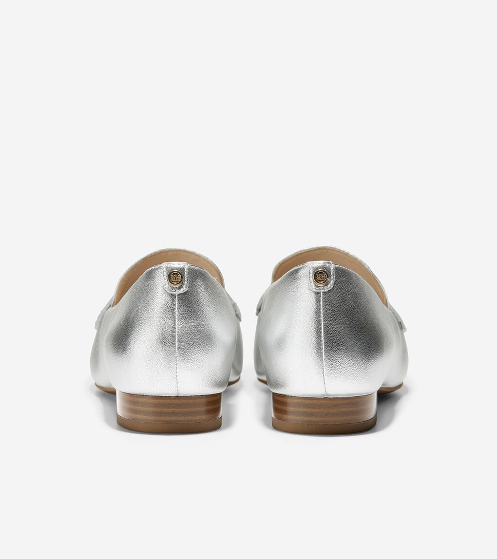 ザ ゴートゥー ピアソン ローファー womens.