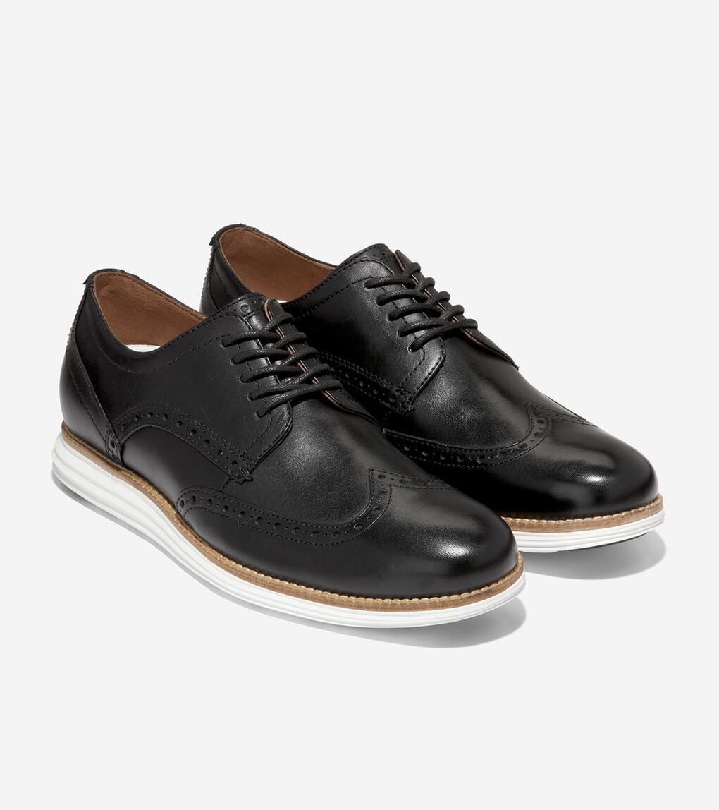 オリジナルグランド ショートウィング mens.