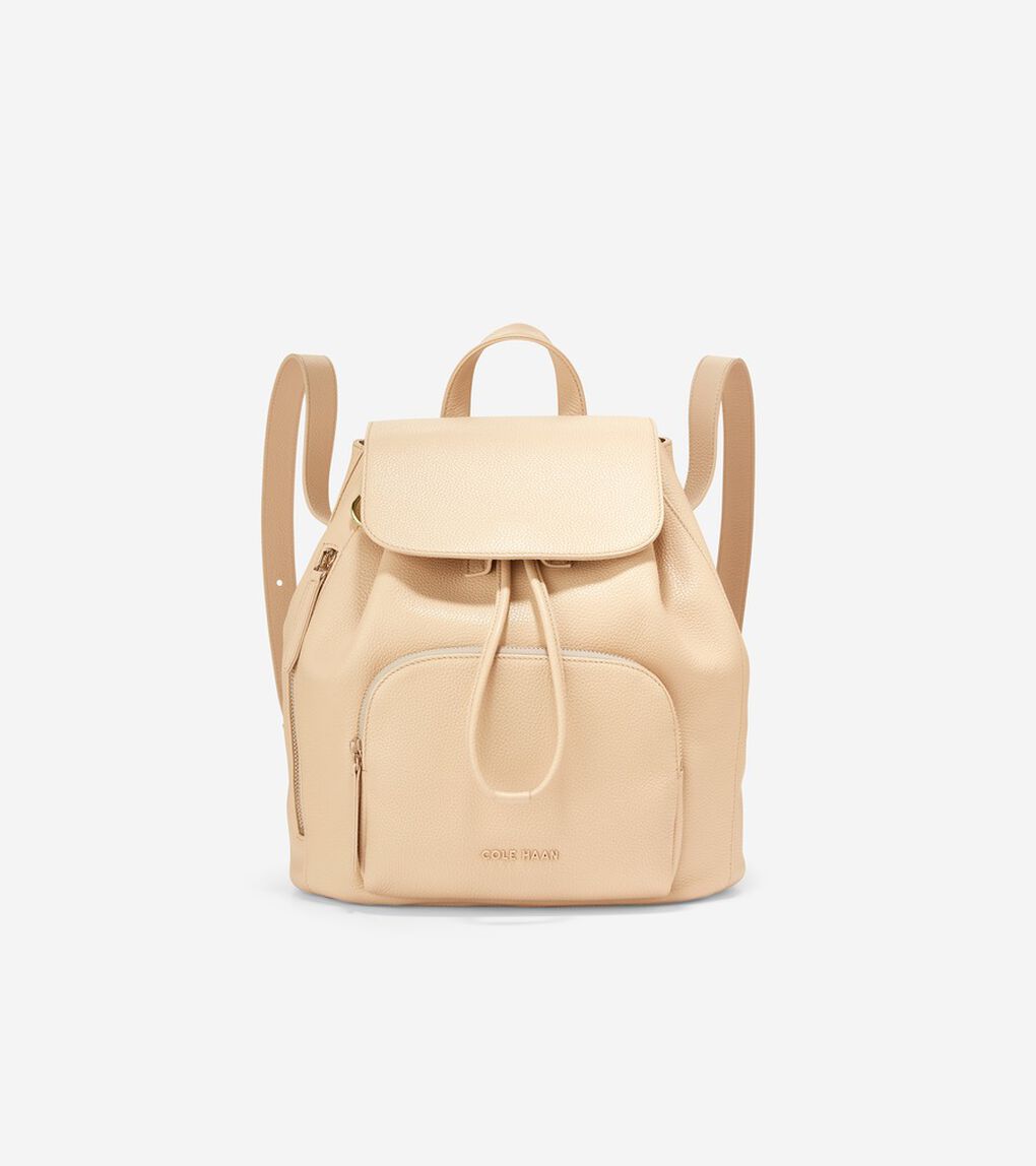 クラシック フラップ バックパック womens.