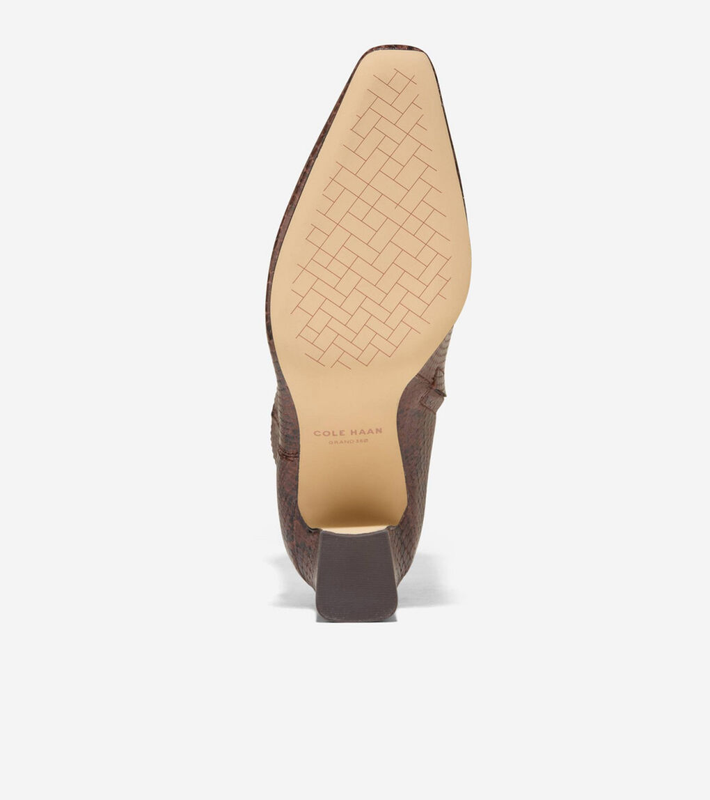 ブランシュ スニップ トゥ ブーティー womens