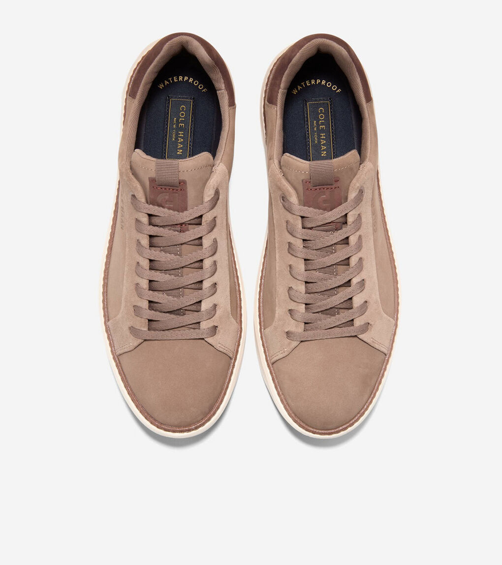 グランドプロ トップスピン ウォータープルーフ mens