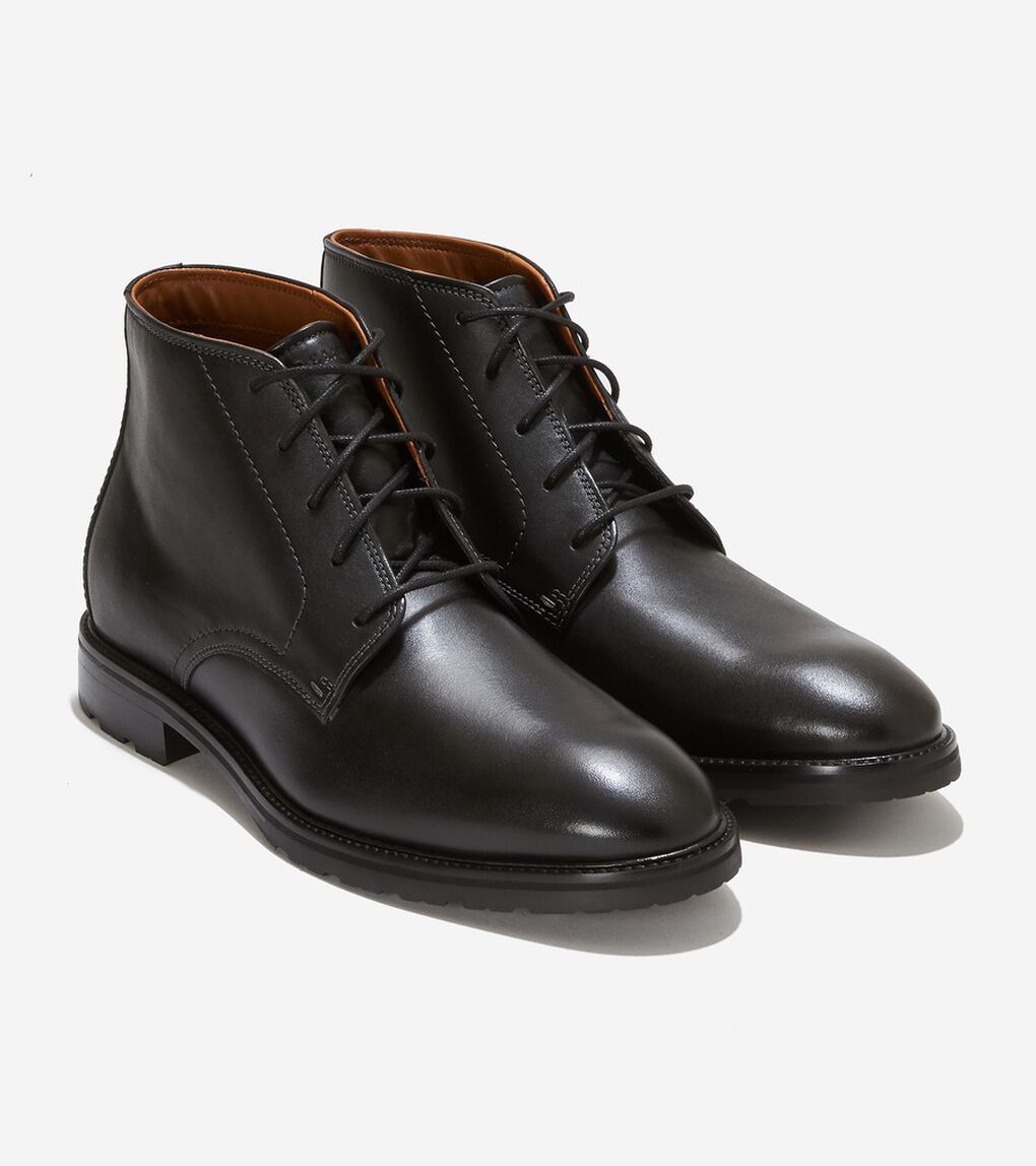 ワーナー グランドウォータープルーフチャッカ mens.